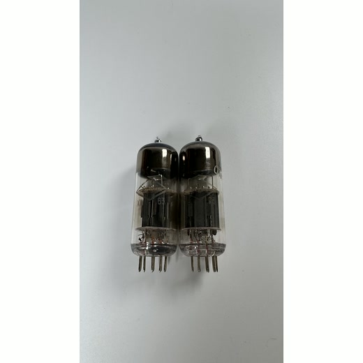 Подобранная пара 6Н6П, квадратный геттер, ракурс 5