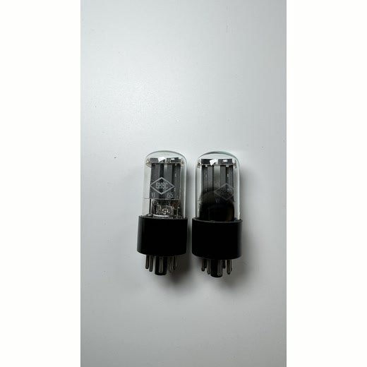 Подобранная пара 6Н8С Фотон, ракурс 2