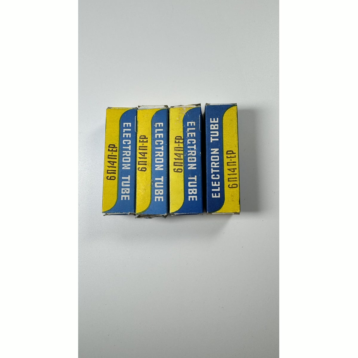 Квартет 6П14П-ЕР