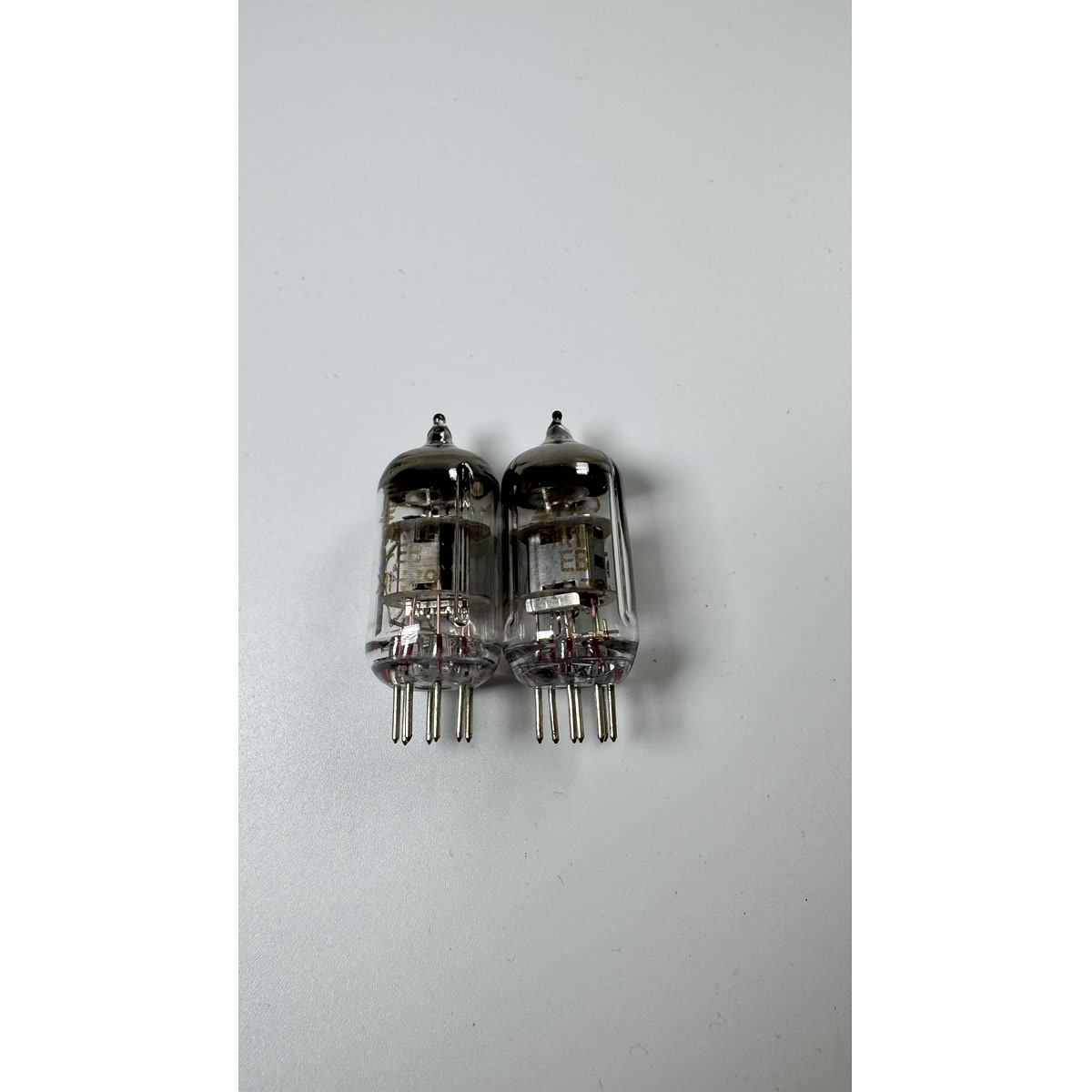Подобранная пара 6Ж1П-ЕВ