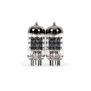 Electro-Harmonix · 12AU7A ECC82 12AU7 · Пара
