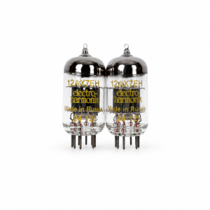 Electro-Harmonix · 12AX7 / ECC83 · Пара