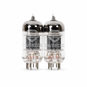 Mullard · 12AU7 ECC82 · Пара