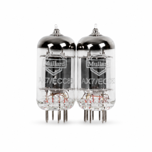 Mullard · 12AX7 ECC83 · Пара