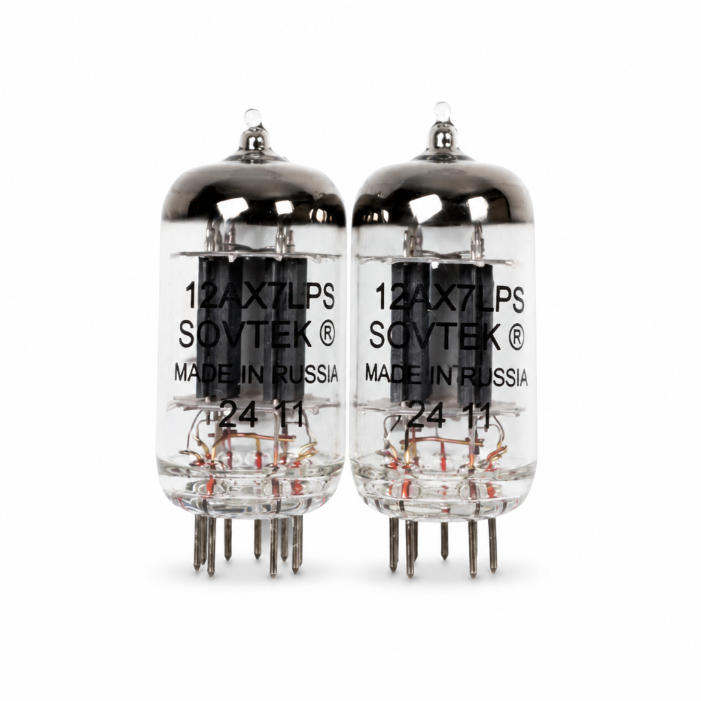 Sovtek · 12AX7LPS · ECC83 · Пара